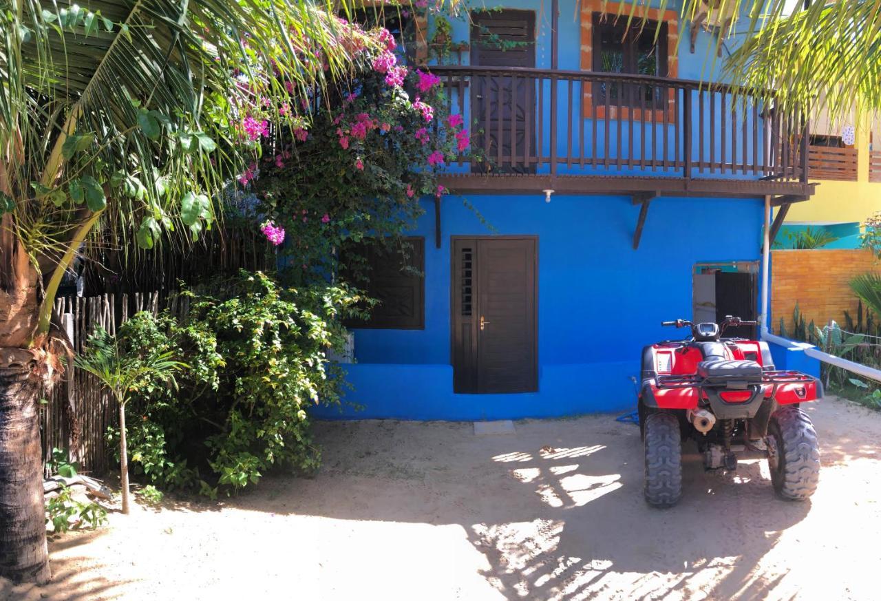 Casa Yes Jeri Villa Jericoacoara Eksteriør billede